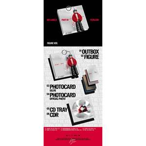 Yeonjun - SANS ÉTIQUETTES : PARTIE 01 [Version illustrée] - Product Image 1