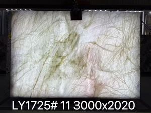 หินควอตซ์ไซต์บราซิลแบบมี<span class=keywords><strong>ไฟ</strong></span>ส่องด้านหลัง สีชมพูคริสตัล ควอตซ์ไซต์โปร่งแสง สีชมพู สำหรับงานบุผนังแบบซ้อน - Product Image 5