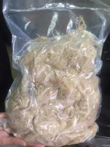 Factory Price Dried Sea Moss Dried Eucheuma Cottonii <b>Seaweed</b> - Product Image 5