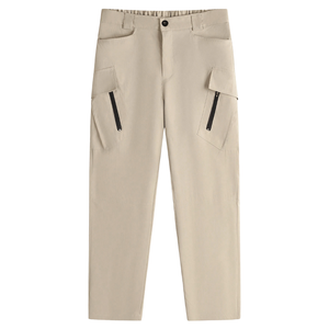 Pantalon cargo homme d'extérieur léger, utilitaire, multi-poches, coupe droite, durable, pour usage quotidien, taille mi-haute, respirant, séchage rapide - Product Image 3