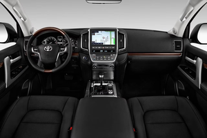 SUV 4x4 de 4 Puertas 2021 con Autonomía NEDC de 501-600 km, Batería de 90-110 kWh, Potencia de 100-150 kW y Torque de 500 Nm - Product Image 2