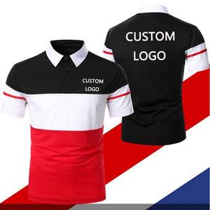 Polo de Hombre Cómodo y Moderno con Diseño de Marca, Logotipo Personalizado o Diseño Disponible en Todos los Colores - Product Image 2