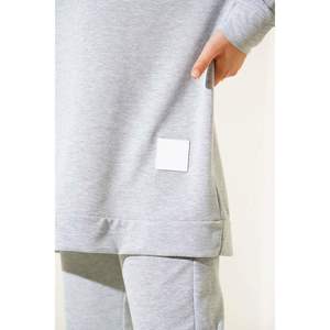 ชุดยอด2ชิ้นสีเทาอ่อน - Product Image 1