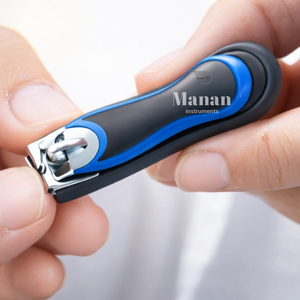 Coupe-ongles professionnel en acier inoxydable, ouverture large, poignée ergonomique, lame tranchante, durable pour la coupe des ongles des doigts et des orteils - Product Image 5