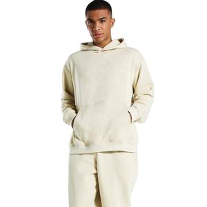 Premium Unisex logotipo personalizado otoño traje de sudor conjunto sólido polar Jogging uniforme bordado de punto impermeable 100% algodón - Product Image 1