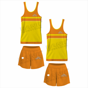 Comfortable Fit Breathable 100% Cotton Women Tank Top Shorts <b>Set</b> Best Design Women Tank Top Shorts <b>Set</b> - Product Image 6