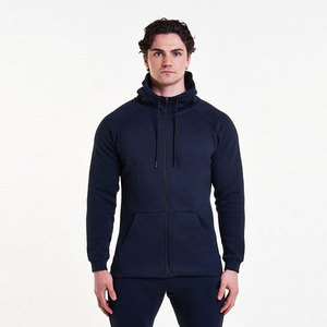 Sudadera con Capucha de Invierno, Estilo Urbano, Corte Regular, 100% Algodón Tejido, Diseño a Cuadros, Antiarrugas, Antipilling, Transpirable e Impermeable - Product Image 2