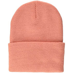 Top Quality <b>Winter</b> Solid Plain Dyed Beanie <b>Hat</b> Custom Embroidery Logo Warm <b>Men</b> Women Beanie <b>Hat</b> - Product Image 1