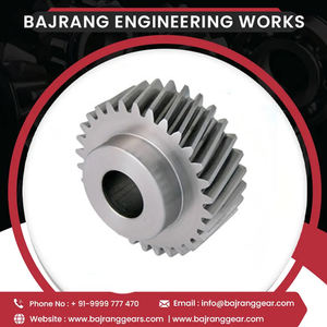 Engranajes helicoidales de diseño personalizado para industrias automotrices Nuevos componentes de núcleo de motor de acero para compradores de todo el mundo - Product Image 2