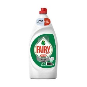 Lavavajillas Tabletas Regular 100 Cápsulas Clean Fairy Detergentes líquidos de lavado no BIO/Fairy Original Todo en uno - Product Image 6