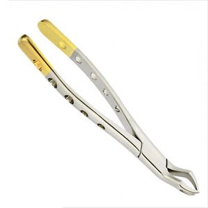 Juego de Instrumentos de Fórceps para Extracción Dental de Diseño Superior, Acero Inoxidable de Grado Quirúrgico, Certificado CE de Clase II - Product Image 2