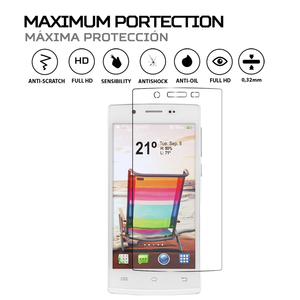 ANTISHOCK Screen <b>Protector</b> for Woxter Zielo Q23 Premium Protective Film for Enhanced Device Security - Product Image 1