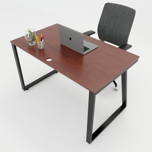 Trapez II Concept Heavy Duty Industrial Steel <b>Table</b> Legs 120x70cm Assembly Required for Dining Hospital <b>Sofa</b> Furniture HCTH004 - Product Image 2