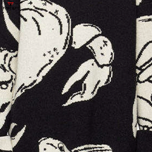 Colección 2026 Nuevo Diseño de Moda Invernal Cuello Redondo Personalizado Transpirable Lana Gruesa/Cachemira Manga Larga Secado Rápido Frontal - Product Image 5