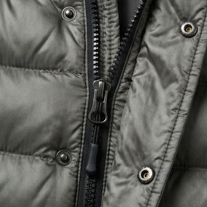 Chaqueta Acolchada Personalizada, Chaqueta de Burbuja, Parka de Invierno Acolchada de Algodón para Hombre, Envío DDP, Aislamiento Térmico, Cortavientos, Ropa de Abrigo para la Nieve - Product Image 4