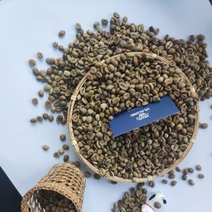 PREMIUM QUALITY GREEN ROBUSTA COFFEE BEANS SPECIALTY OEM NEW CROP REASONABLE ETHIOPIAN <b>SEEDS</b> LUWAK EXPORTING PACKAGING VIETNAM - Product Image 6