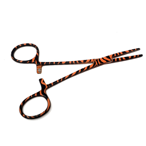 Motif Hemostat Verrouillage Forceps Moustique 5.5 pouces Instrument Incurvé Dentaire Chirurgical - Product Image 5