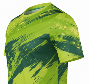 Maillots de football à manches courtes en gros OEM 2026, impression par sublimation, vêtements d'équipe, séchage rapide, respirant, ensembles d'uniformes de football - Product Image 5