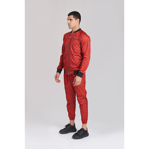 Moderno y elegante círculo hombres chándal - Product Image 4