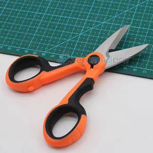 Ciseaux à tresses de pêche en acier inoxydable, coupe-ligne, ciseaux à tresses de pêche, coupe-tranchant pour ligne tressée - Product Image 6