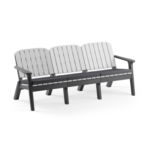 Silva Triple Patio <b>Bench</b> - Product Image 1