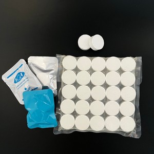 Tablet Klorin Dioksida untuk Rumah, Hotel, Sekolah, Tempat Umum, Peternakan Ternak & Unggas, dan Budidaya Perikanan - Product Image 4