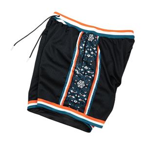 Men's Custom Fitness Sports Shorts Wholesale Custom Printed <b>Mesh</b> Workout <b>Pants</b> for Training & Running Casual Style - Product Image 6