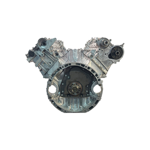 Venta al por mayor de motores de gasolina usados 40L Twin Turbo disponibles para revendedores - Product Image 2