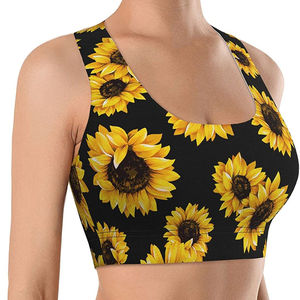 Sujetador deportivo elegante para mujer, proveedor superventas, recién llegado personalizado, Sujetador deportivo de compresión y fitness para mujer - Product Image 2