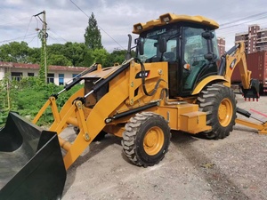 รถแบคโฮเดอร์ CAT420f2 CAT432F มือสองของแท้ Cat432f เครื่องยนต์สำหรับแมวมือสอง - Product Image 3