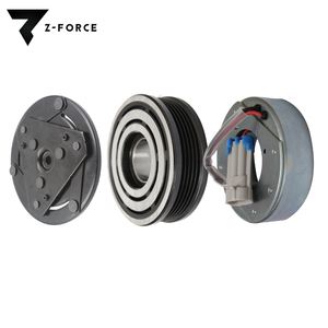 Nouvel embrayage de compresseur AC DZH-14-0088 Z-FORCE pour Opel <span class=keywords><strong>Astra</strong></span> H 1.8 GTC 5PK 110MM 12V pièces de climatisation - Product Image 5