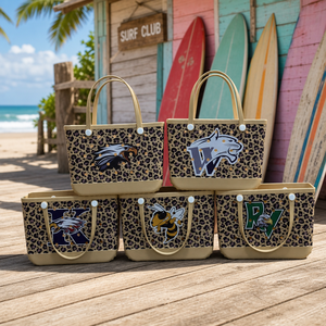 Bolsa de Playa Premium Stay Upright Eva Tote, 1300g, Resistente al Agua, con Impresión UV, de Goma, para Viajes y Uso en Exteriores - Product Image 3