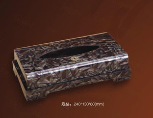 Artworld <span class=keywords><strong>Fancy</strong></span> sang trọng dệt Facial Tissue <span class=keywords><strong>Box</strong></span> Bìa Vàng acrylic nhựa Tissue <span class=keywords><strong>Box</strong></span> chủ đối với trang chủ khách sạn nhà hàng trang trí - Product Image 4