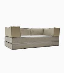 โซฟาเบดแบบโมดูลาร์สามที่นั่ง บุด้วยฟองน้ำอัดแน่น ทันสมัย เหมาะสำหรับห้องนั่งเล่นในอพาร์ตเมนต์ขนาดเล็ก - Product Image 2