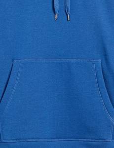 Última moda sudaderas con capucha para hombre etiqueta personalizada 100% algodón XS tamaño ODM servicios al por mayor - Product Image 2