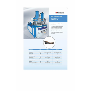 เครื่องเป่า TECHINJ150แนวตั้งแบบฉีดเดียวแบบอัตโนมัติเครื่องฉีดพลาสติก TPU TPU TPU TPR PVC แบบสกรูลูกสูบ300 - Product Image 2