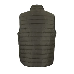 Gilet chauffant STREAM pour homme, merchandising personnalisé - Product Image 6