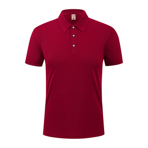 Nueva Camiseta Polo Lisa para Hombre con Logotipo OEM Estampado - Product Image 5