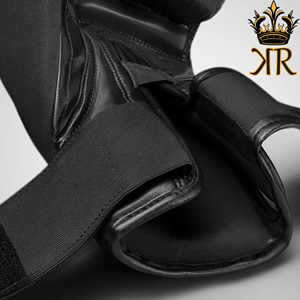 ถุงมือต่อยมวยสำหรับออกกำลังกายมวยไทยนวมหนังแบบออกแบบโลโก้ได้ตามต้องการ - Product Image 6