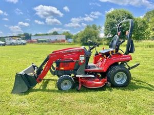 MASSEY FERGUSON GC1725M Original Engine | Reliable Farm Tractor with Strong Hydraulic Lift and Good Condition - Product Image 3