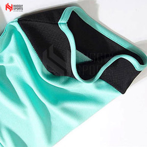 El último diseño, nuevo estilo, ropa de fútbol, uniforme de fútbol de color sólido de calidad superior, venta en línea - Product Image 4