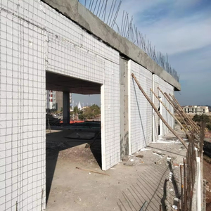 Fuerza Verde: Soluciones Modulares para Viviendas Rápidas - Product Image 1