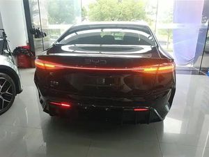 2025 650 Long Range EV, el éxito global más vendido en China, 150-200kW, 401-500km, batería Blade de 800V, 90-110kWh, pantalla de 15.6 pulgadas, deportivo - Product Image 6