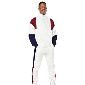 ชุดวอร์มผู้ชายแฟชั่นคุณภาพสูงสั่งทำใหม่ขายส่งผ้าคอตตอนหนา 100% มีฮู้ดพร้อมโลโก้แบบกำหนดเองและดีไซน์แผงตกแต่ง - Product Image 2