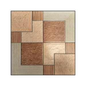 กระเบื้องปูพื้นเซรามิกพิมพ์ลายดิจิทัล400X400MM กระเบื้องปูพื้นที่จอดรถกลางแจ้งกระเบื้องสวนการตกแต่งภายในอัปเกรด - Product Image 2