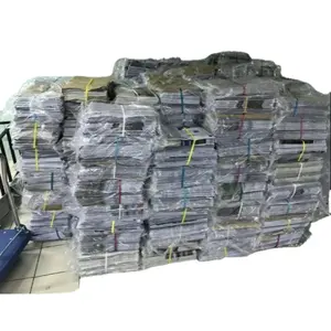 Kore yayınlanan gazete/haberler kağıt Scraps/OINP/kağıt artıkları