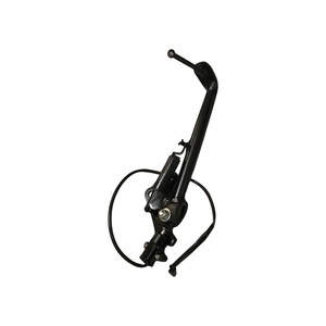 Cavalletto Laterale Originale Yamaha Tracer 9 GT 2020 con Supporto 1RC273110000 in Acciaio - Product Image 2