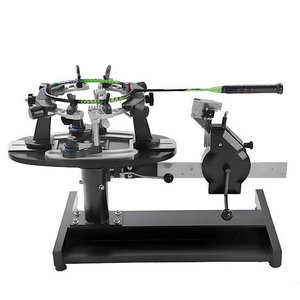 Máquina Encordadora Automática de Raquetas de Tenis, Bádminton y Squash Ks-301, Máquina Encordadora de Bádminton, Máquina Encordadora de Tenis - Product Image 4