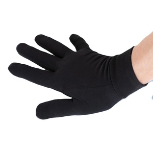 Tùy Chỉnh Gel An Toàn Độn Pam Trượt Băng Hình Găng Tay Thể Thao Mùa Đông Ấm Băng Trượt Tuyết Găng Tay Từ Pakistan - Product Image 3