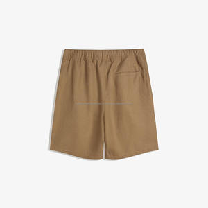 Latest Fashion Wear Shorts Set for Men Solid Color Men Shorts Set <b>Street</b> Wear Short Set for Adult - Product Image 6